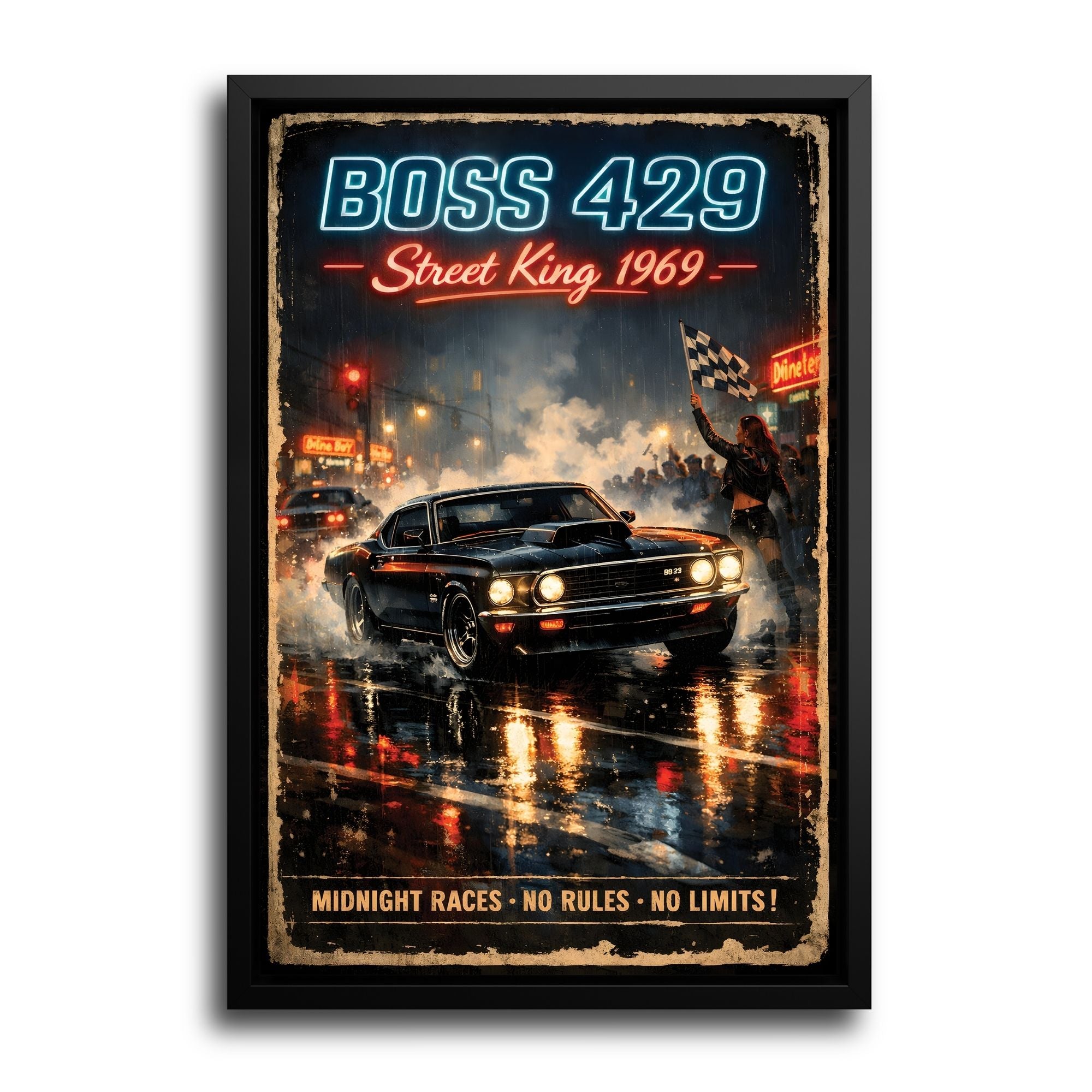 Boss 429 – Street King