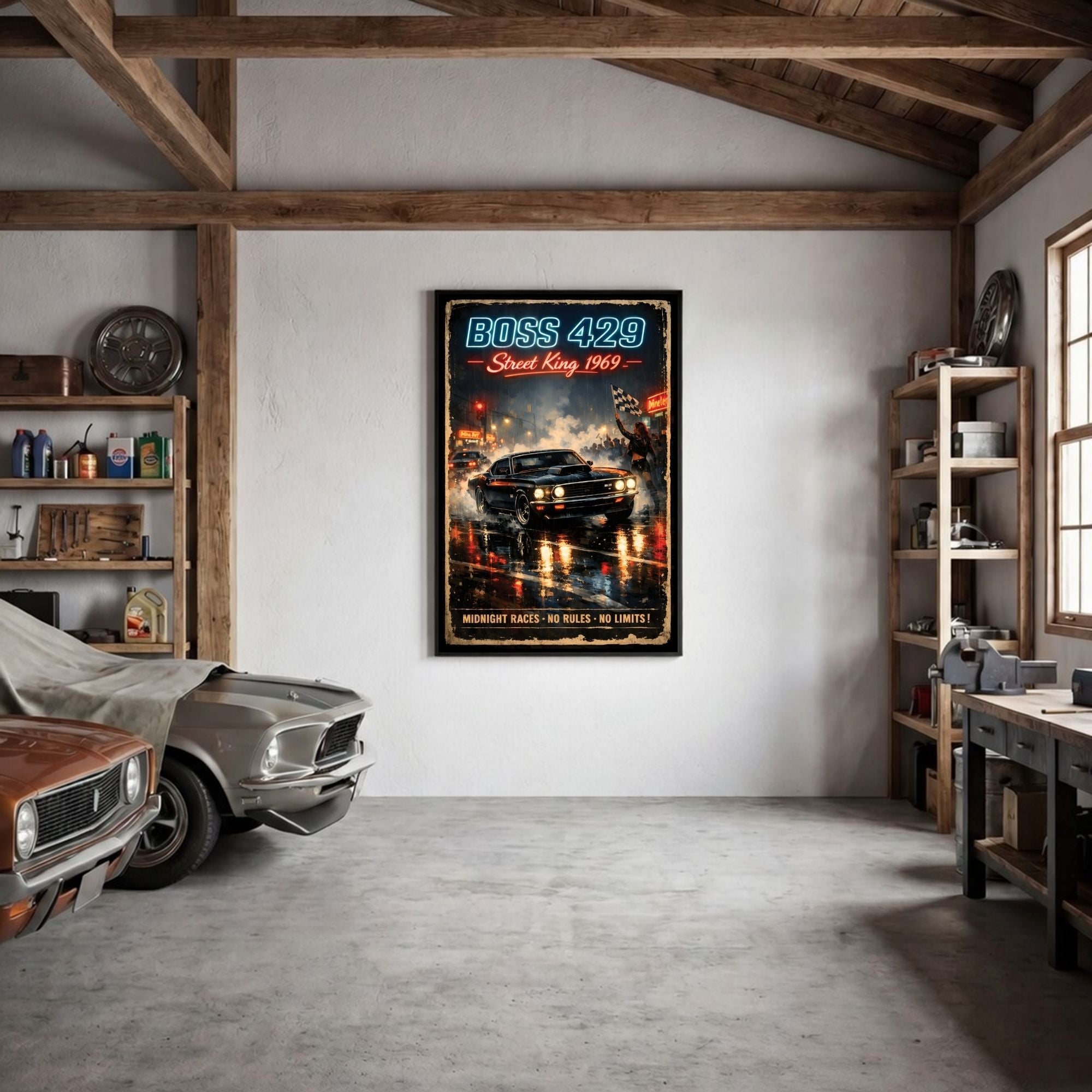 Boss 429 – Street King